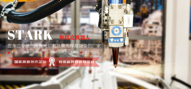 安徽斯塔克機器人有限公司