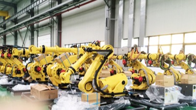 安徽斯塔克機器人切割加工技術(shù)、質(zhì)量可靠