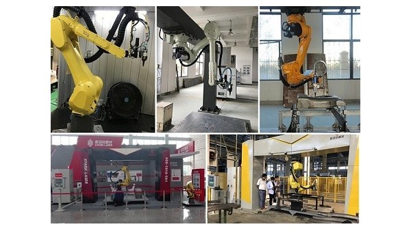 三維激光切割機