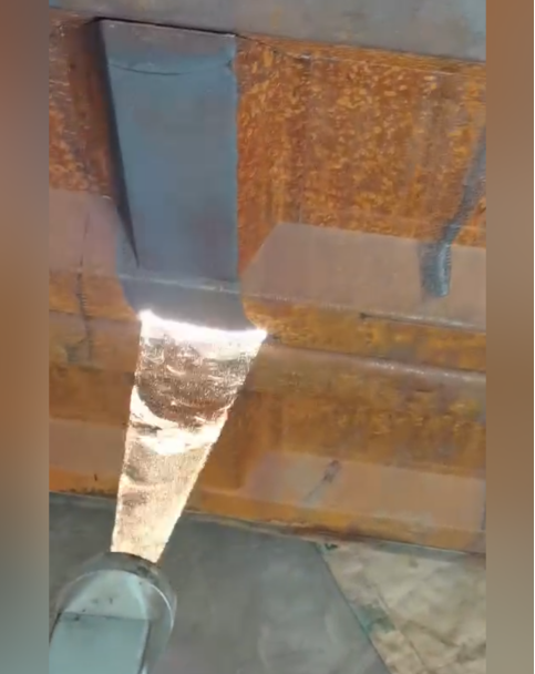 斯塔克機器人激光清洗解決方案