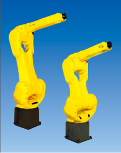 Fanuc M-20ib機械手