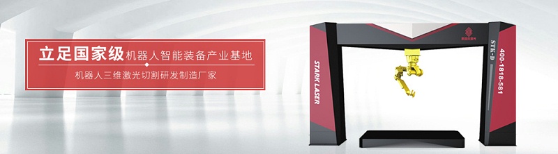 機器人三維激光切割機制造商