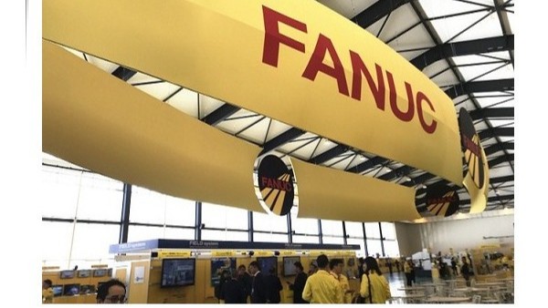 斯塔克參觀(guān)日本FANUC總部