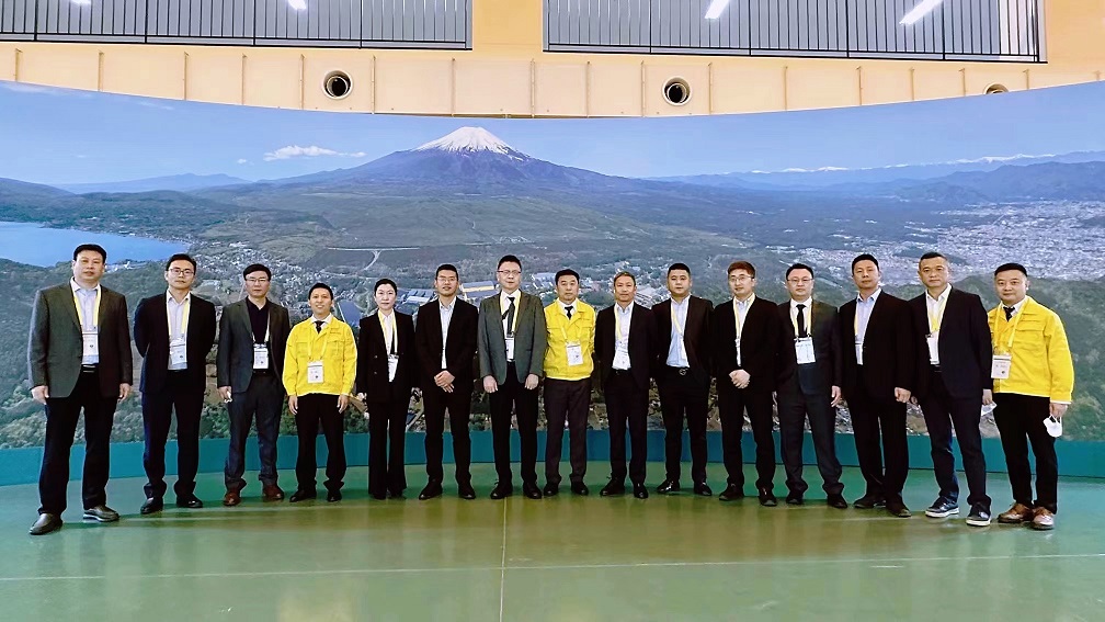 FANUC會(huì )議-安徽斯塔克機器人