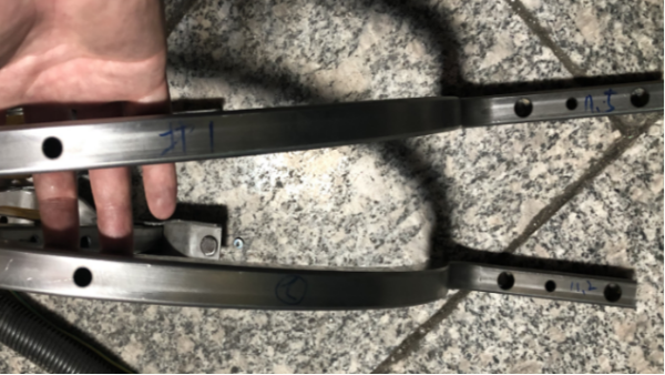 斯塔克三維激光切割機切割異型彎管件