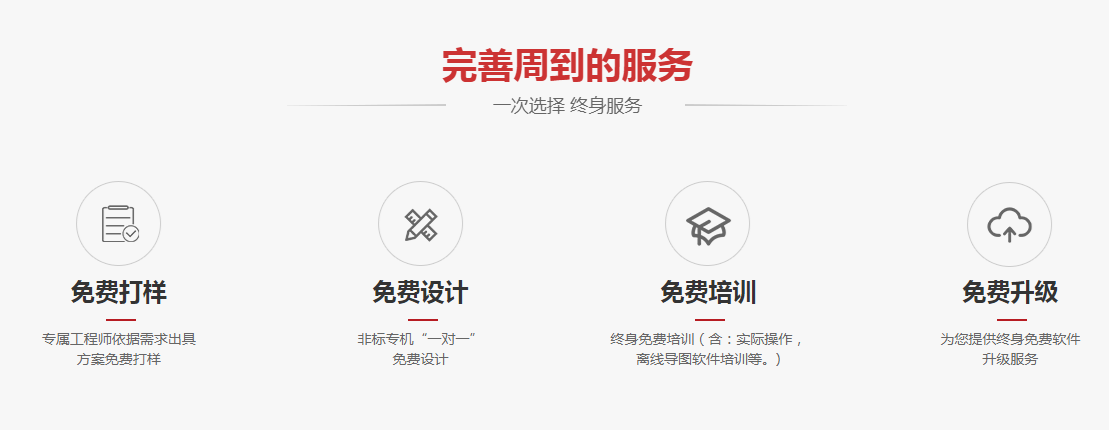 斯塔克機器人-提供完善周到的服務(wù)