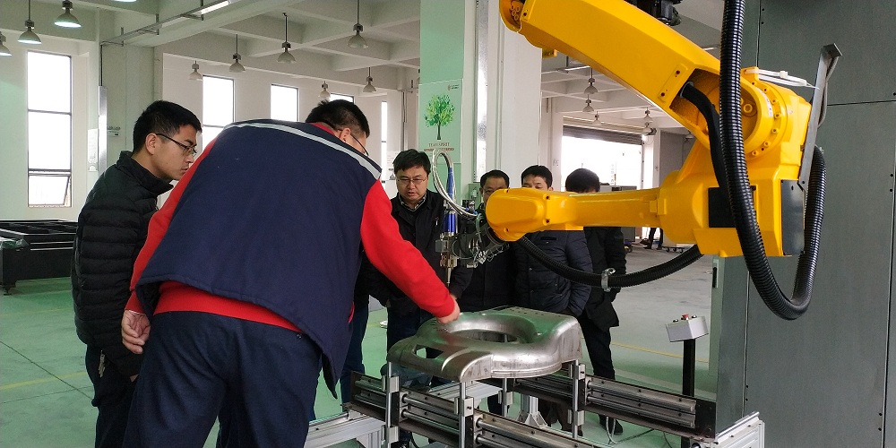 斯塔克三維激光切割機