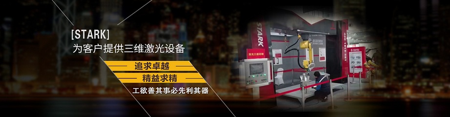 為客戶(hù)提供三維激光設備