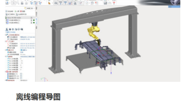 三維激光切割機離線(xiàn)編程