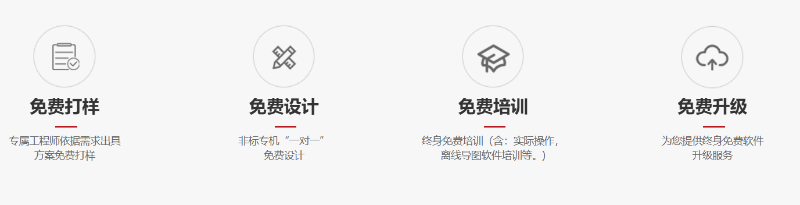 設計到生產(chǎn)，每一個(gè)環(huán)節都嚴格把控